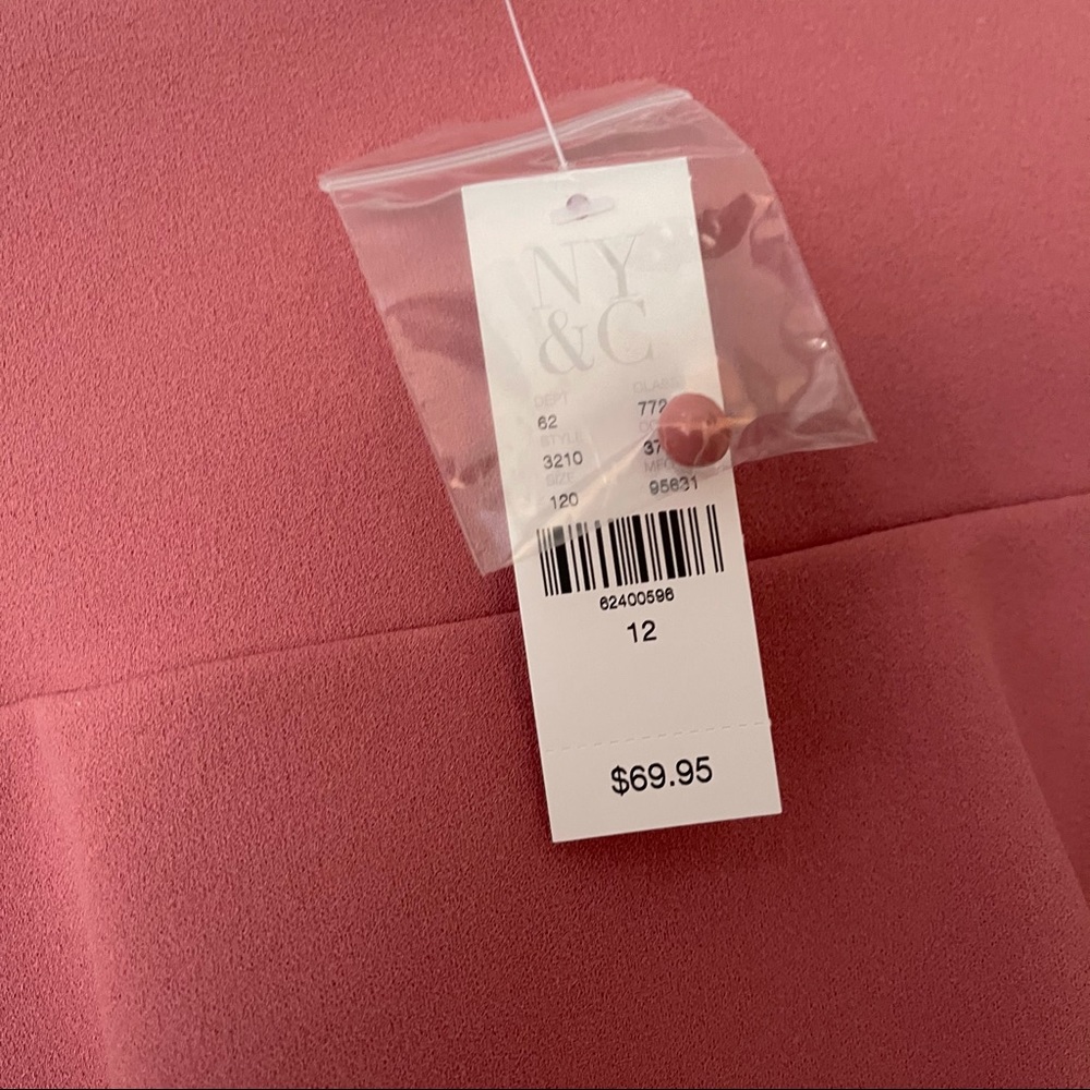 NY & Co women’s dress